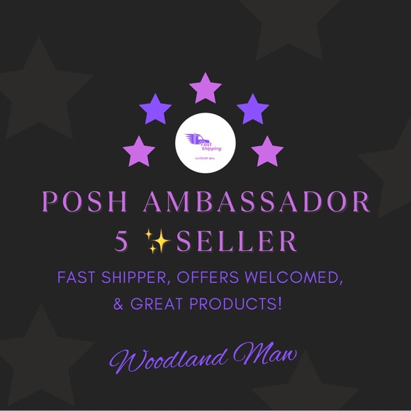 Meet your Posher, Woodland Maw! 🏕️🦌 - Picture 2 of 3